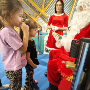 Grupa 6-latków w Fantazji