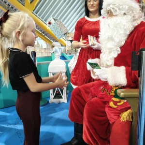 Grupa 6-latków w Fantazji