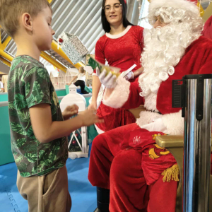 Grupa 6-latków w Fantazji