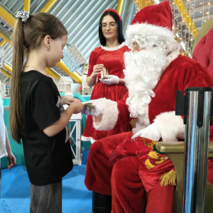 Grupa 6-latków w Fantazji