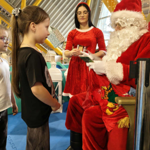 Grupa 6-latków w Fantazji