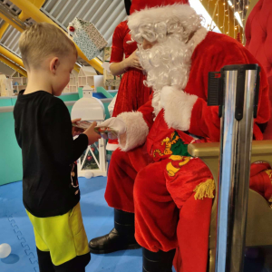 Grupa 6-latków w Fantazji