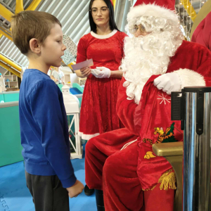 Grupa 6-latków w Fantazji