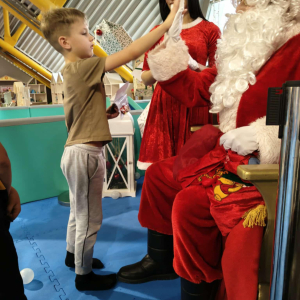 Grupa 6-latków w Fantazji