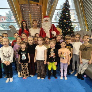 Grupa 6-latków w Fantazji