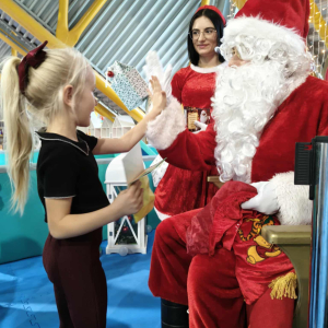 Grupa 6-latków w Fantazji