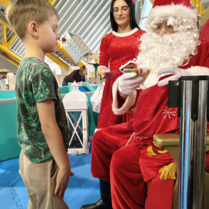 Grupa 6-latków w Fantazji