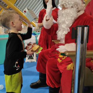 Grupa 6-latków w Fantazji