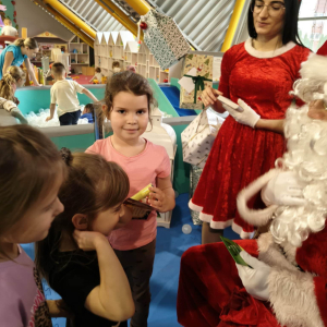 Grupa 6-latków w Fantazji