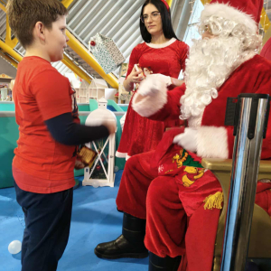 Grupa 6-latków w Fantazji