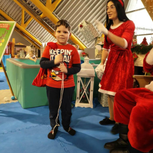 Grupa 6-latków w Fantazji