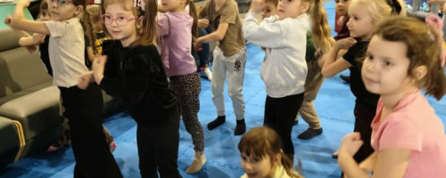 Grupa 6-latków w Fantazji cz.2