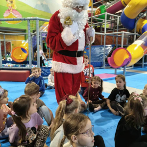 Grupa 6-latków w Fantazji