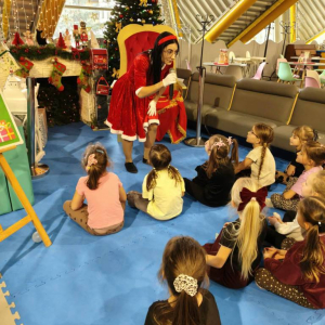 Grupa 6-latków w Fantazji