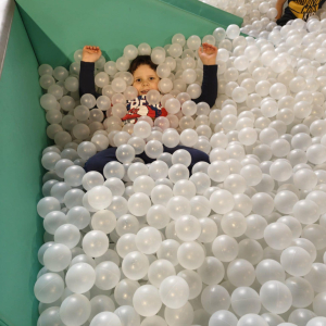 Grupa 6-latków w Fantazji