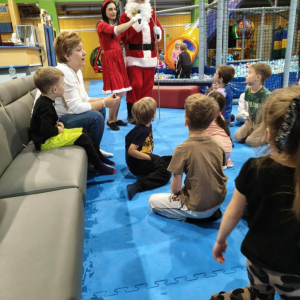 Grupa 6-latków w Fantazji