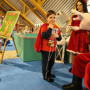 Grupa 6-latków w Fantazji