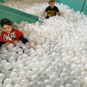 Grupa 6-latków w Fantazji