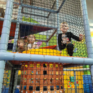 Grupa 6-latków w Fantazji