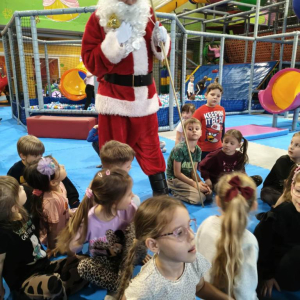 Grupa 6-latków w Fantazji