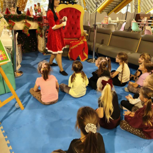 Grupa 6-latków w Fantazji