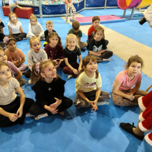 Grupa 6-latków w Fantazji