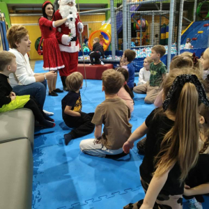 Grupa 6-latków w Fantazji