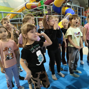 Grupa 6-latków w Fantazji