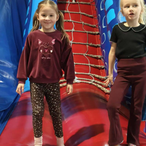 Grupa 6-latków w Fantazji