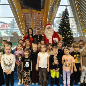 Grupa 6-latków w Fantazji