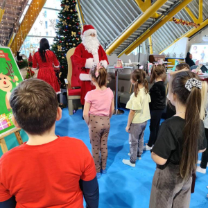 Grupa 6-latków w Fantazji