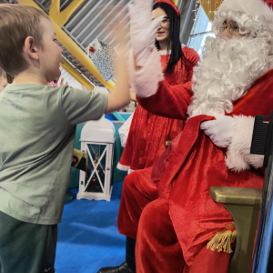 Grupa 5-latków w Fantazji 