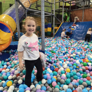 Grupa 5-latków w Fantazji 