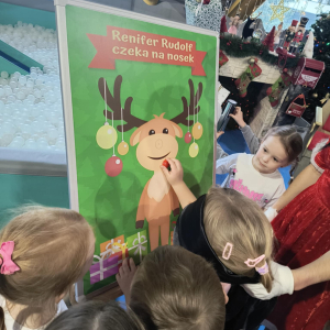 Grupa 5-latków w Fantazji 