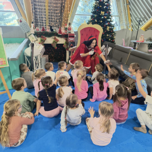 Grupa 5-latków w Fantazji 