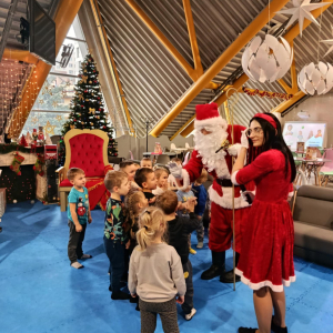 Grupa 3-latków w Fantazji