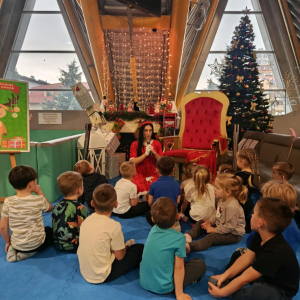 Grupa 3-latków w Fantazji