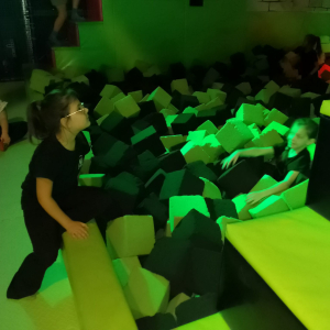 Nienadowskie Orlęta na wycieczce