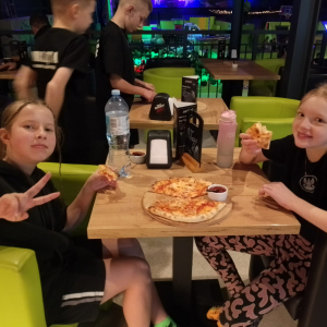 Nienadowskie Orlęta na wycieczce