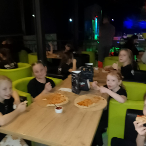 Nienadowskie Orlęta na wycieczce