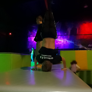 Nienadowskie Orlęta na wycieczce