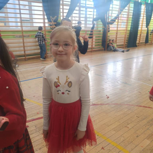 Mikołaj w klasach 1-3