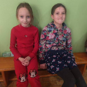 Mikołaj w klasach 1-3