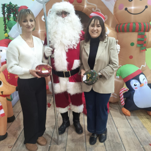 Mikołaj w grupie 5-latków