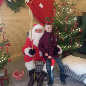 Mikołajkowa wycieczka klas 4 i 5