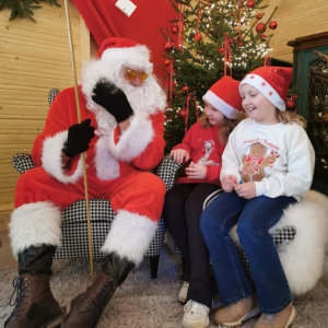 Mikołajkowa wycieczka klas 4 i 5