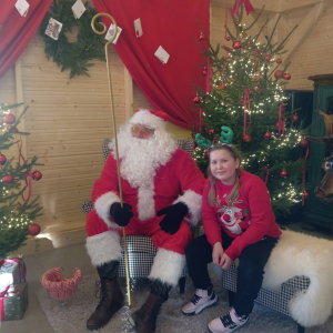 Mikołajkowa wycieczka klas 4 i 5