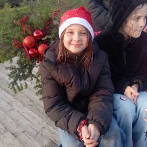 Mikołajkowa wycieczka klas 4 i 5