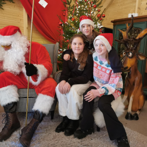 Mikołajkowa wycieczka klas 4 i 5