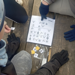 Mikołajkowa wycieczka klas 4 i 5